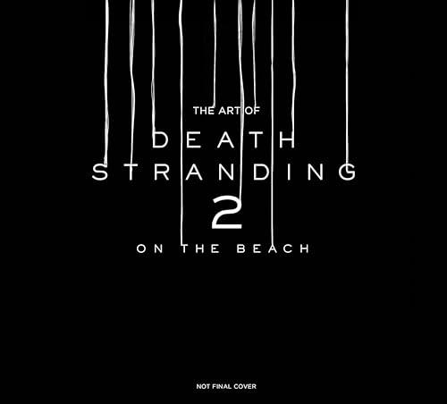 The Art of Death Stranding 2: On the Beach                                                                                                            <br><span class="capt-avtor"> By:Productions, Kojima                               </span><br><span class="capt-pari"> Eur:47,14 Мкд:2899</span>
